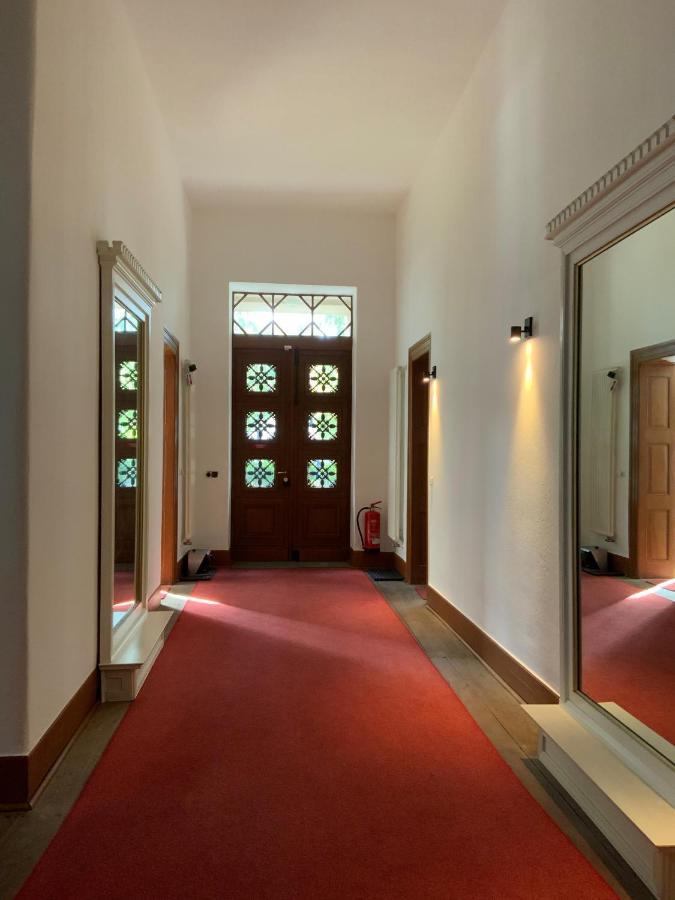 Das Ministerhaus - 1-2 Zimmer In Historischer Villa Bergkamen Exterior photo